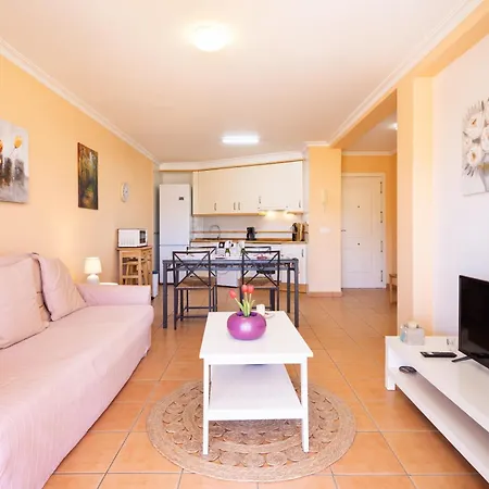 Sotavento I Apartamento El Médano